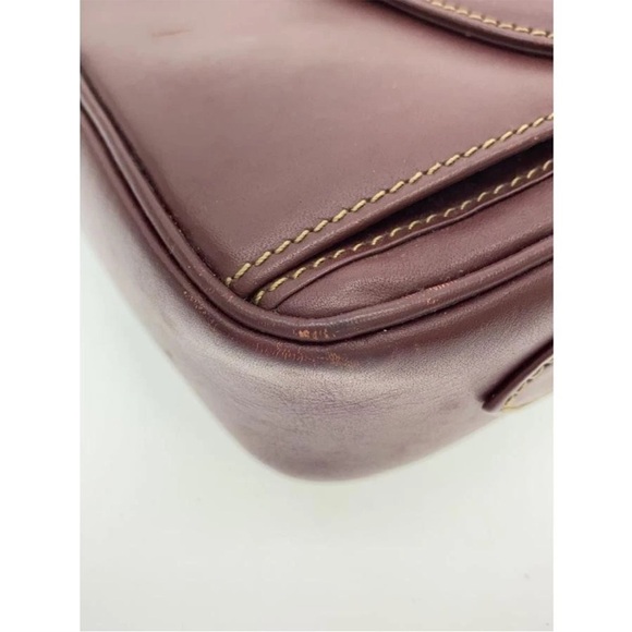 Cartier Brown Leather Crossbody Bag - Picture 7 of 9